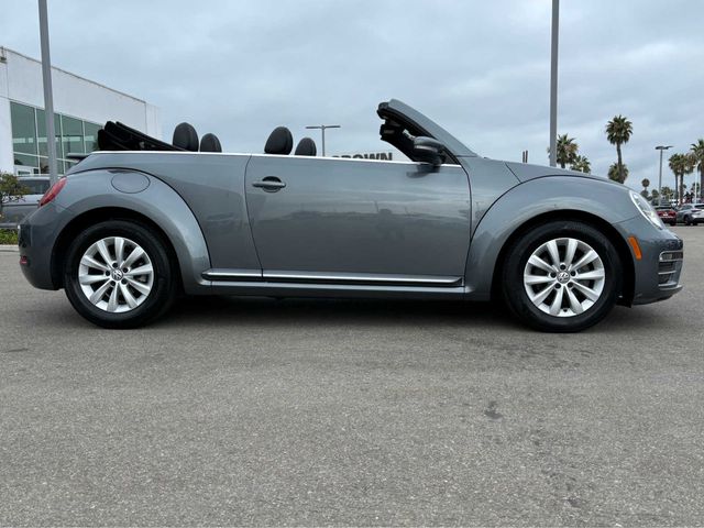 2017 Volkswagen Beetle 1.8T S