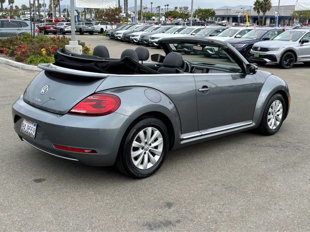 2017 Volkswagen Beetle 1.8T S