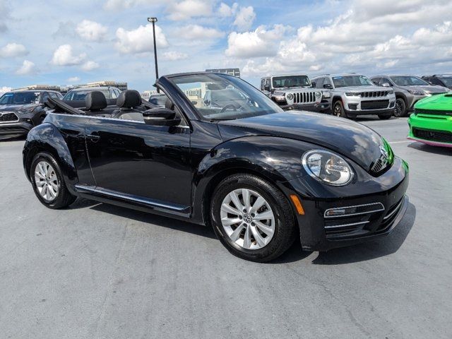 2017 Volkswagen Beetle 1.8T S