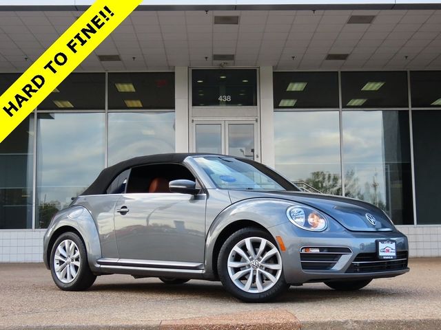 2017 Volkswagen Beetle 1.8T S