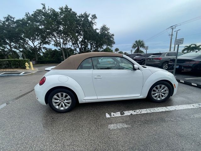 2017 Volkswagen Beetle 1.8T SE