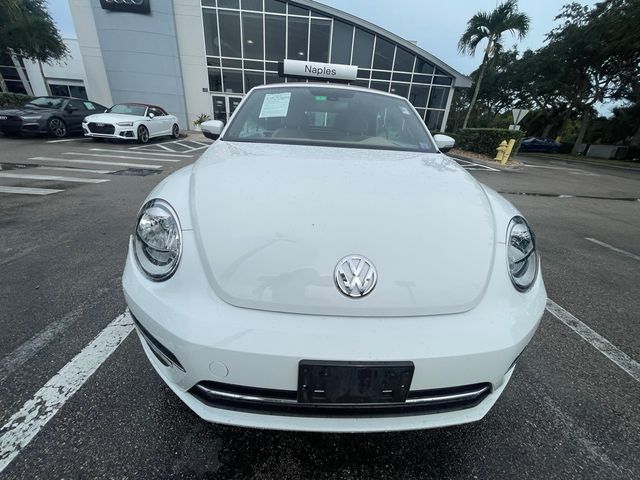 2017 Volkswagen Beetle 1.8T SE