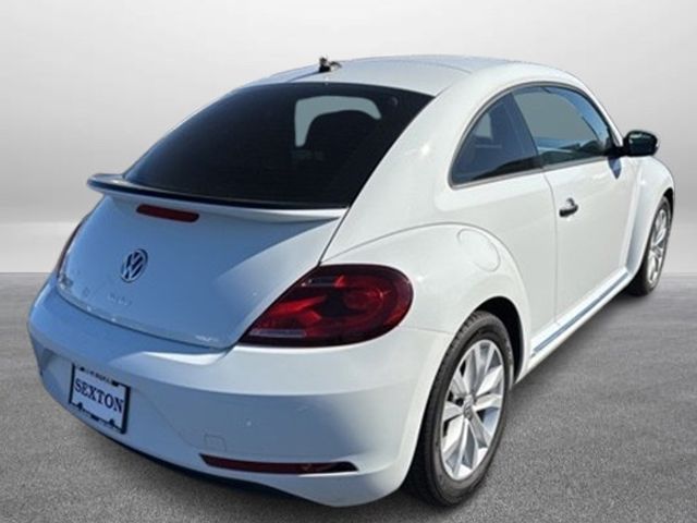 2017 Volkswagen Beetle 1.8T S