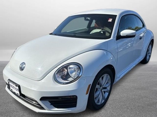 2017 Volkswagen Beetle 1.8T S