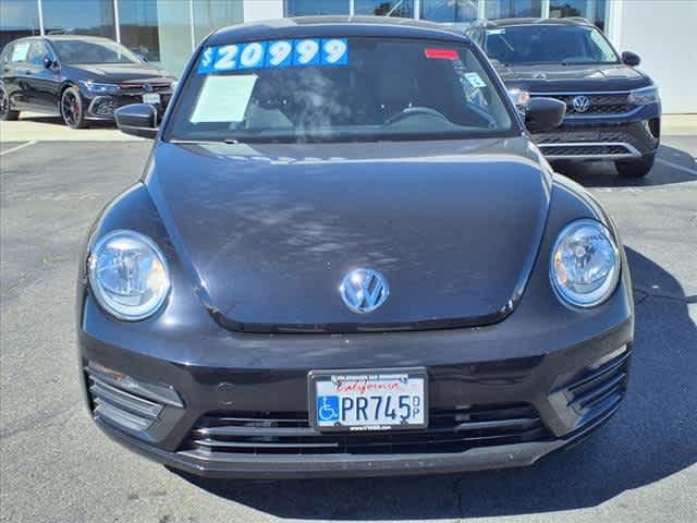 2017 Volkswagen Beetle 1.8T S