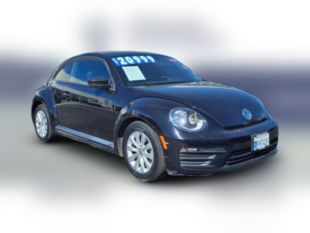 2017 Volkswagen Beetle 1.8T S