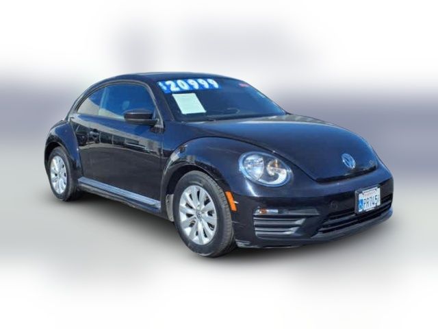 2017 Volkswagen Beetle 1.8T S