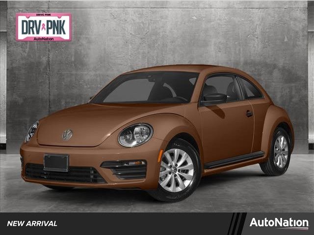 2017 Volkswagen Beetle 1.8T S