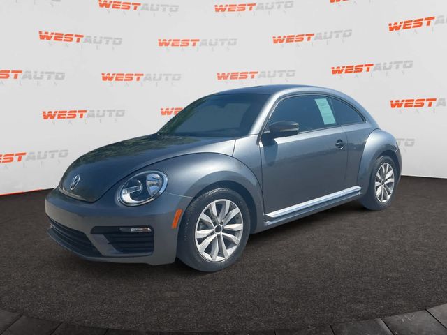 2017 Volkswagen Beetle 1.8T S