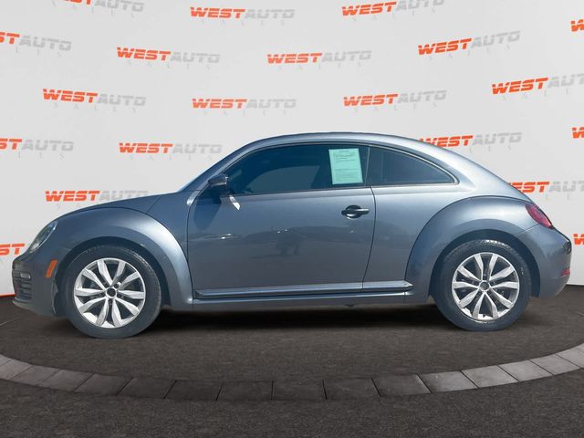 2017 Volkswagen Beetle 1.8T S