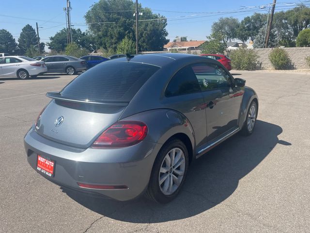 2017 Volkswagen Beetle 1.8T S