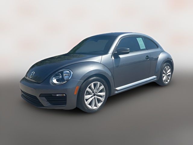 2017 Volkswagen Beetle 1.8T S