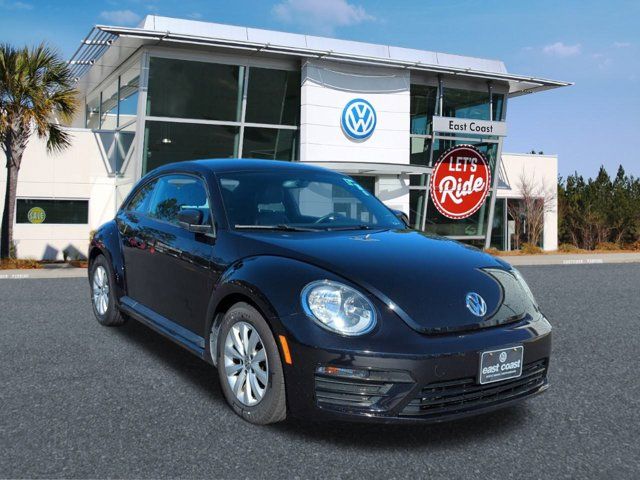 2017 Volkswagen Beetle 1.8T S