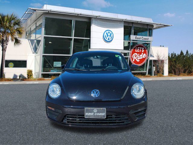 2017 Volkswagen Beetle 1.8T S