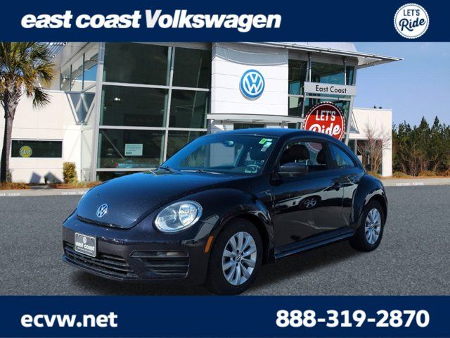 2017 Volkswagen Beetle 1.8T S