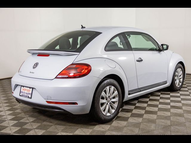 2017 Volkswagen Beetle 1.8T S