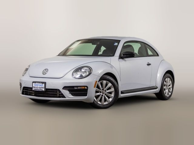 2017 Volkswagen Beetle 1.8T S