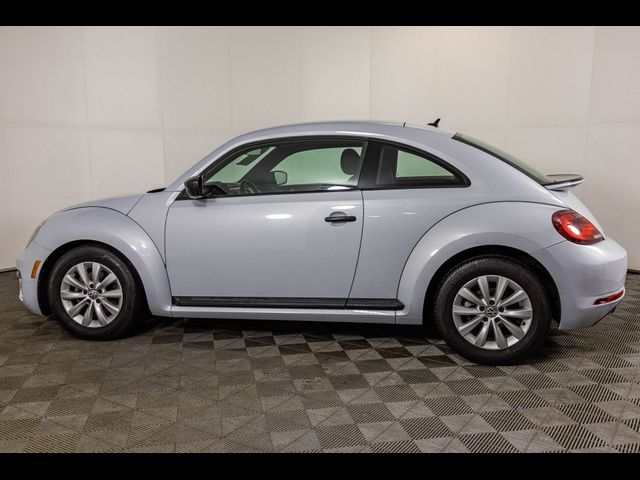 2017 Volkswagen Beetle 1.8T S