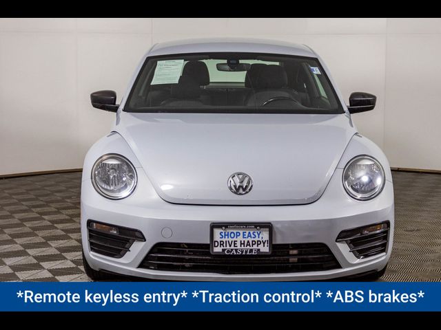 2017 Volkswagen Beetle 1.8T S