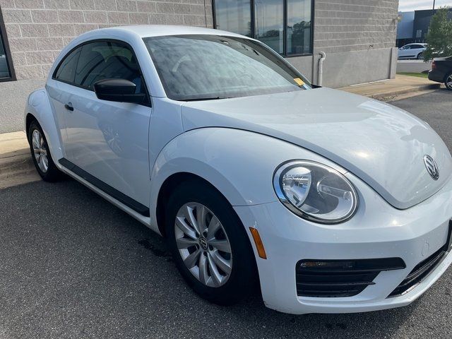 2017 Volkswagen Beetle 1.8T S