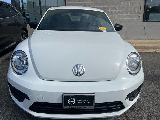 2017 Volkswagen Beetle 1.8T S