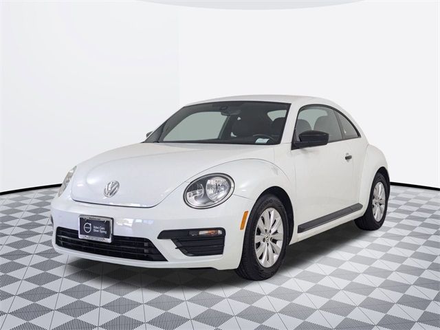 2017 Volkswagen Beetle 1.8T S