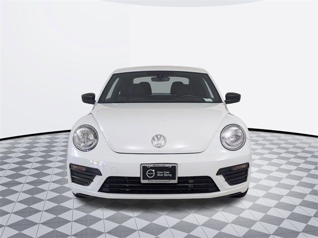 2017 Volkswagen Beetle 1.8T S