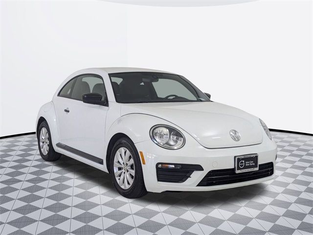 2017 Volkswagen Beetle 1.8T S