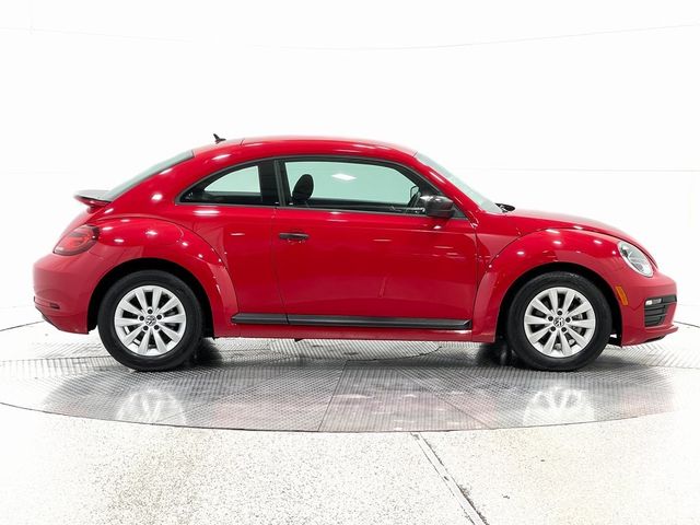 2017 Volkswagen Beetle 1.8T S