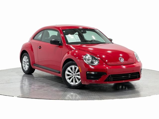 2017 Volkswagen Beetle 1.8T S