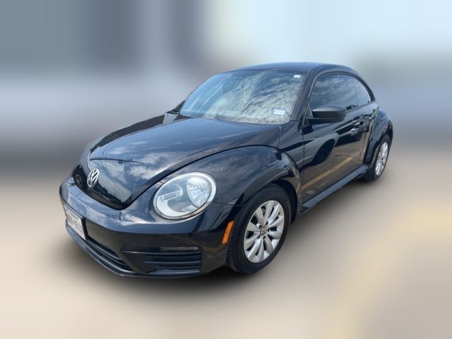 2017 Volkswagen Beetle 1.8T S