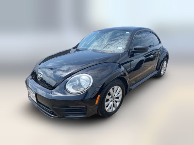 2017 Volkswagen Beetle 1.8T S