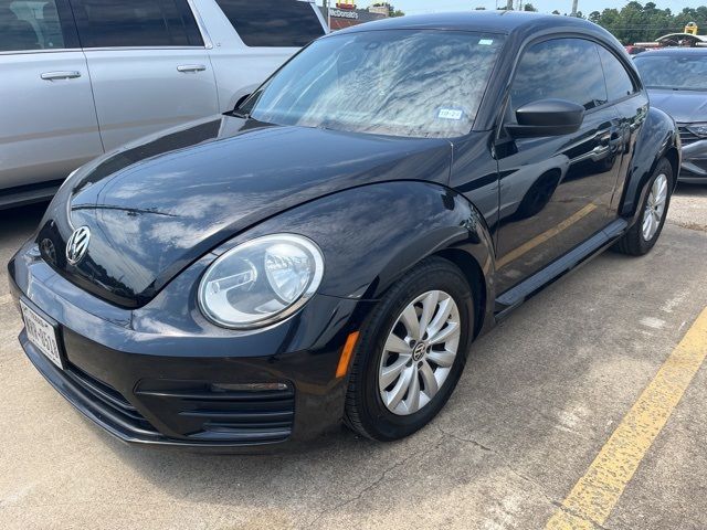 2017 Volkswagen Beetle 1.8T S