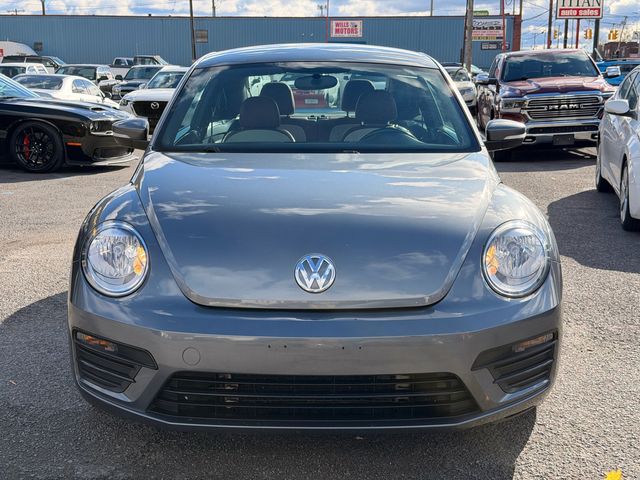 2017 Volkswagen Beetle 1.8T S