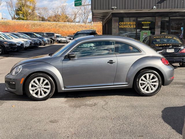 2017 Volkswagen Beetle 1.8T S