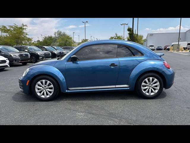 2017 Volkswagen Beetle 1.8T S