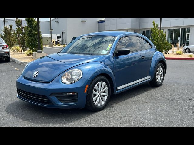 2017 Volkswagen Beetle 1.8T S