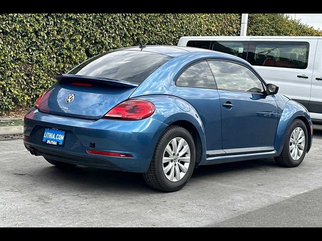 2017 Volkswagen Beetle 1.8T S