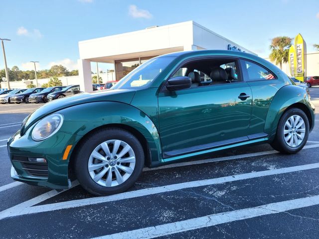 2017 Volkswagen Beetle 1.8T S