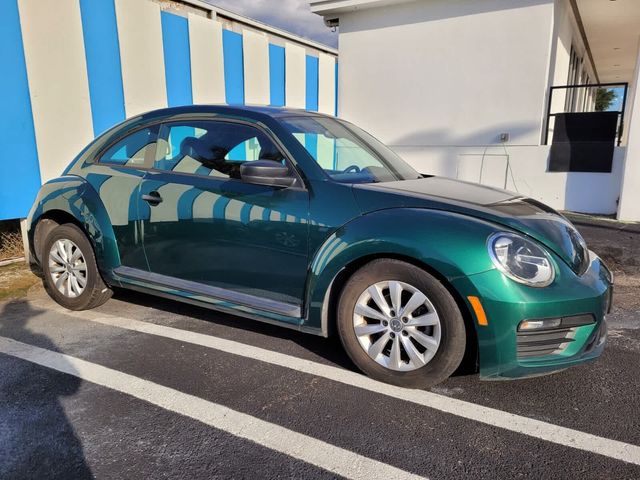 2017 Volkswagen Beetle 1.8T S