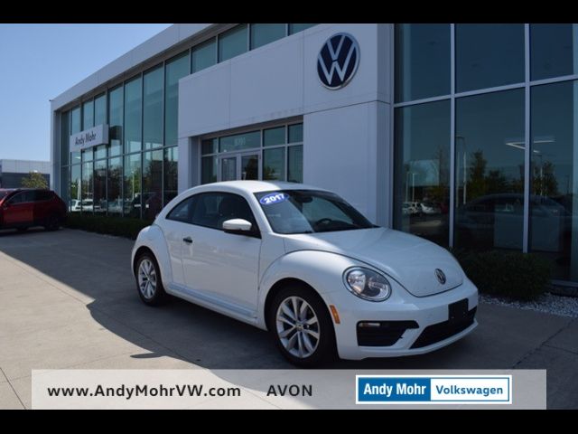 2017 Volkswagen Beetle 1.8T Classic