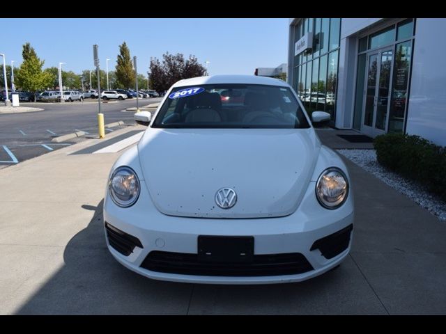 2017 Volkswagen Beetle 1.8T Classic