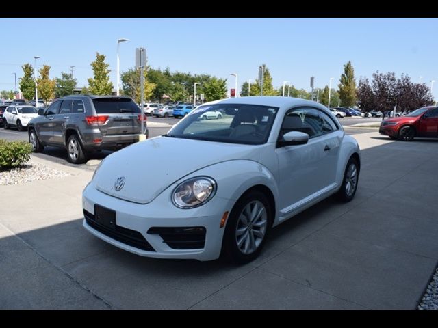 2017 Volkswagen Beetle 1.8T Classic