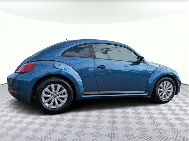 2017 Volkswagen Beetle 1.8T Classic