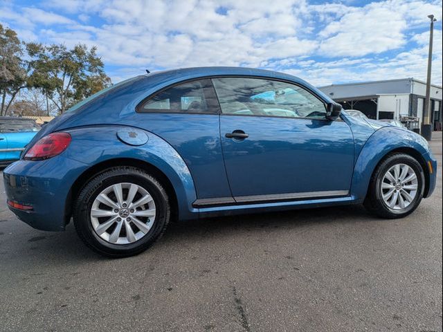 2017 Volkswagen Beetle 1.8T Classic