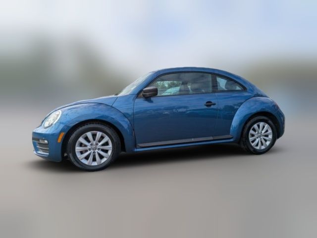 2017 Volkswagen Beetle 1.8T Classic