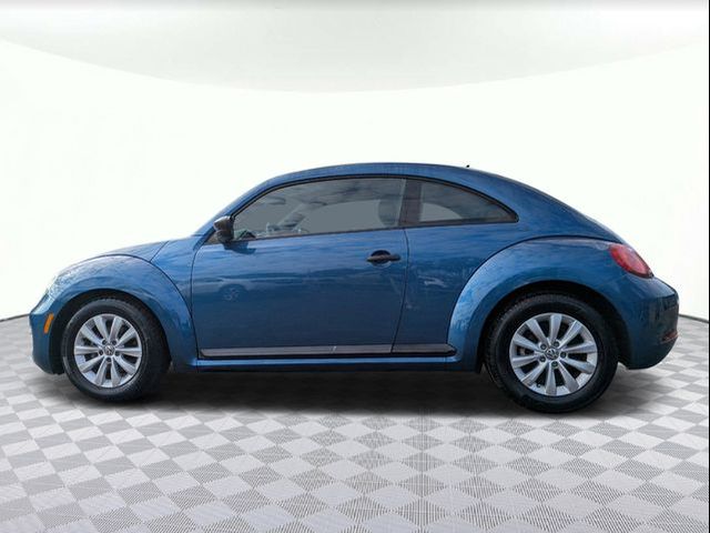 2017 Volkswagen Beetle 1.8T Classic