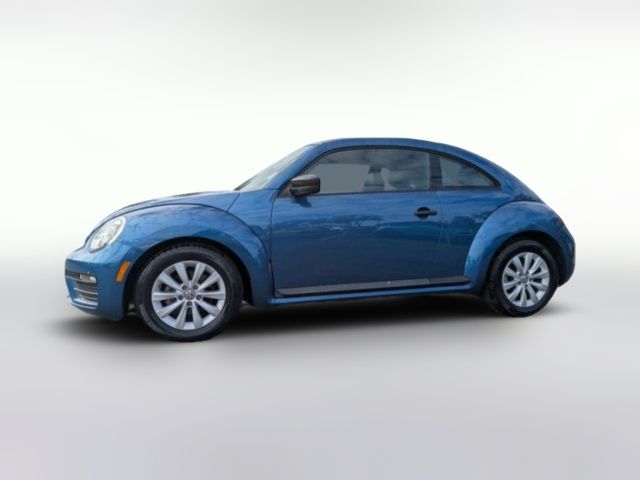 2017 Volkswagen Beetle 1.8T Classic