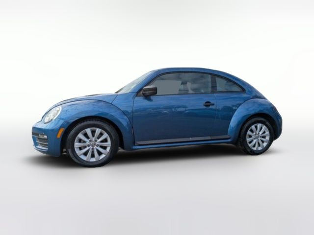 2017 Volkswagen Beetle 1.8T Classic