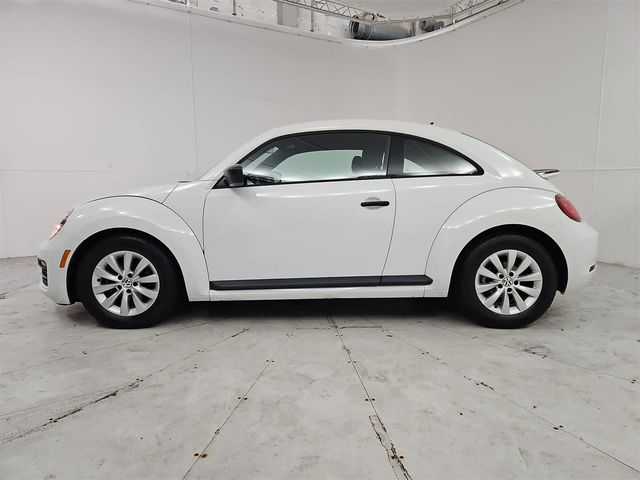 2017 Volkswagen Beetle 1.8T S